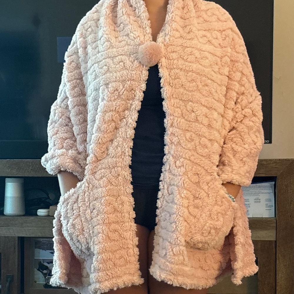 Hello Mello blanket wrap